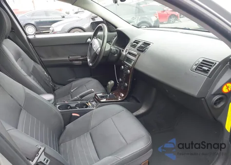 2004 Volvo S40 2.4I from USA, damaged, VIN YV1MS382542007551